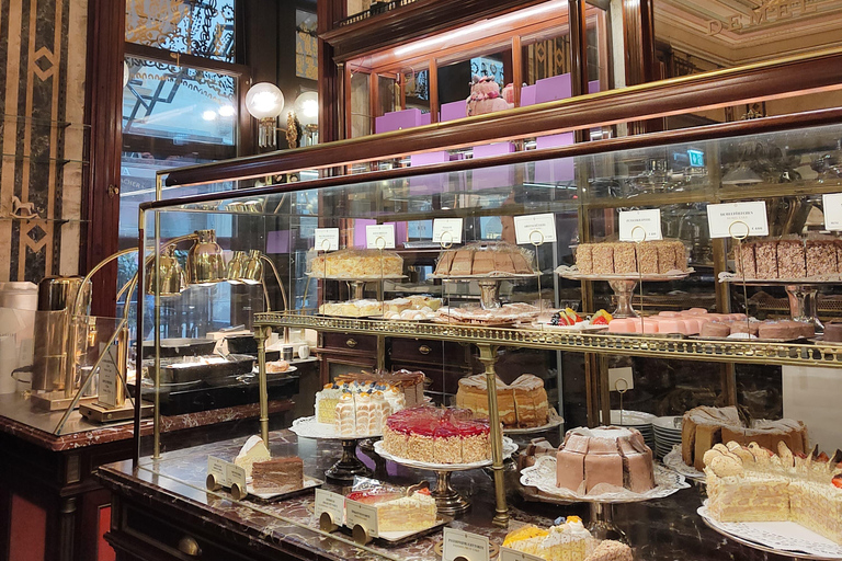 Smak Wiednia: wycieczka kulinarna po Austrii z pełnym posiłkiemSmak Wiednia: wycieczka kulinarna z pełnym posiłkiem