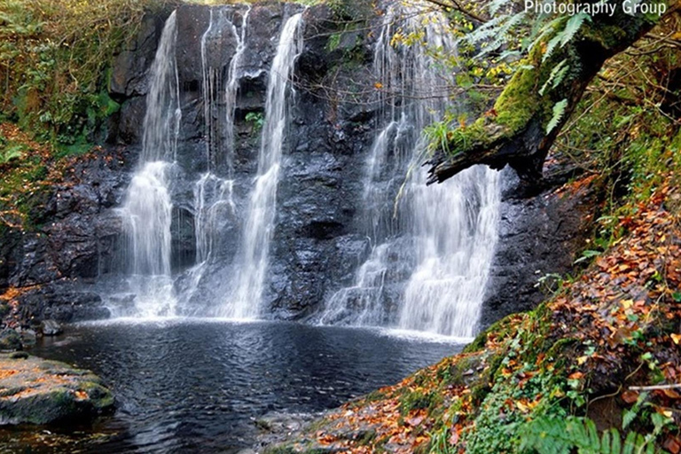From Belfast: Gobbins Cliff Path & Glens of Antrim From Belfast: Gobbins Cliff Path, Antrim Glens and Glenariff