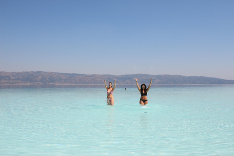 Pamukkale: 2-Day Tour w/ Thermal Spa Hotel & Natural Wonders Tour With Hot Air Balloon Ride Exprience