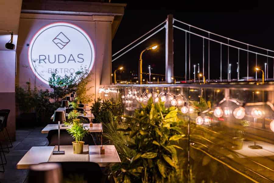 Budapest: Rudas Spa Wellness und Essenserlebnis. Foto: GetYourGuide