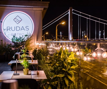 Budapest: Rudas Spa Wellness and Dining Experience