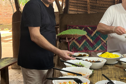 Talangama Wetlands Birdwatching & Local Village Experience