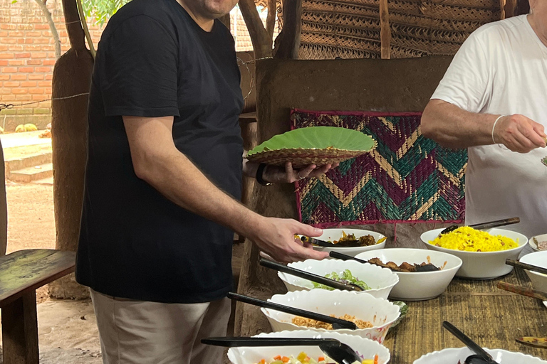 Talangama Wetlands Birdwatching & Local Village Experience