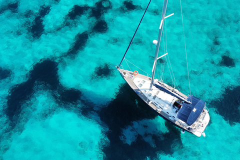 Malta Gozo Comino: Zeilvakantie bij zonsondergang