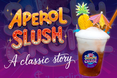 Budapest Slushy Cruise