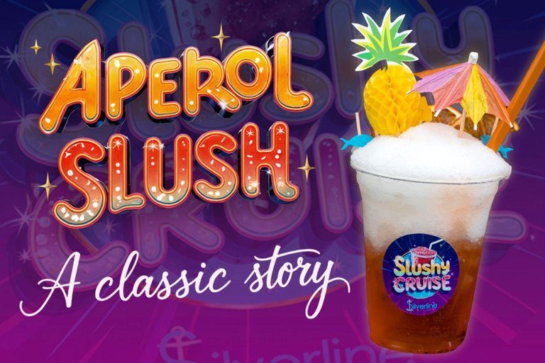 Budapest Slushy Cruise