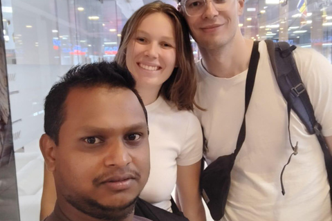 Kandy: Tuk-Tuk Sights, Culture, Shopping & Treatment