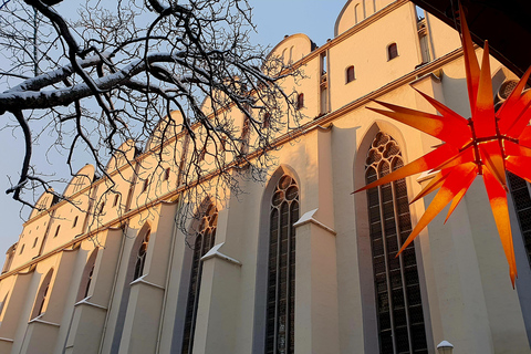 Halle (Saale): Classic Old Town Walking Tour