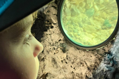 Cartagena: Aula de joalheria com esmeraldas e visita ao museu