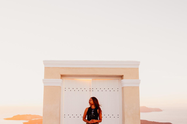 Creta: escursione in barca a Santorini con visita a Oia e FiraArea di Heraklion 2: tour con trasferimento incluso