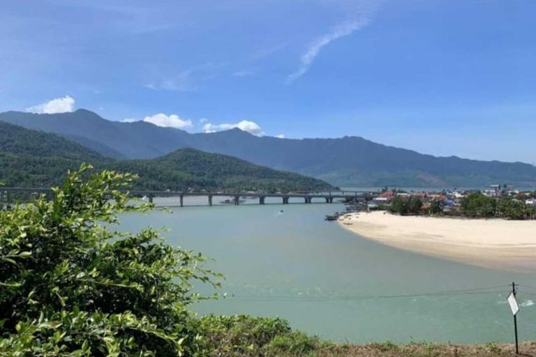 Hue Transfer To/From Hoi An via Hai Van Pass & Sightseeing