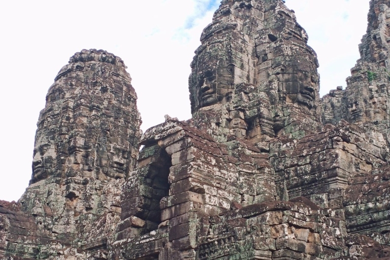 Prywatna dwudniowa wycieczka: Świątynie Angkor z pływającą wioską
