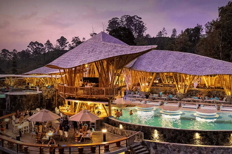 Ella: 1-Day Scenic 6-Highlights & Adventure Tuk-Tuk Tour