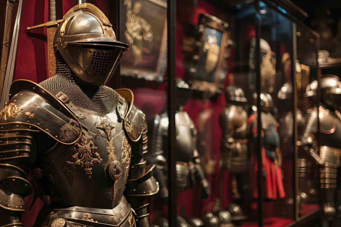 エディンバラ国立スコットランド博物館プライベートツアー