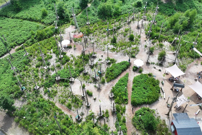 Kletterwald Surwold High Ropes Park Entry Ticket