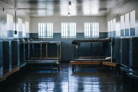 Cape Town: Robben Island Ticket With Ferry Check-in Help