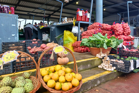 Traditions & Flavors of São Miguel Tour