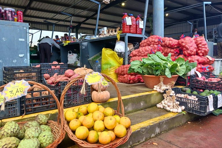 Traditions & Flavors of São Miguel Tour