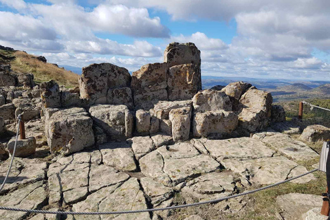 Kokino Observatory - 4th oldest astronomical observatory