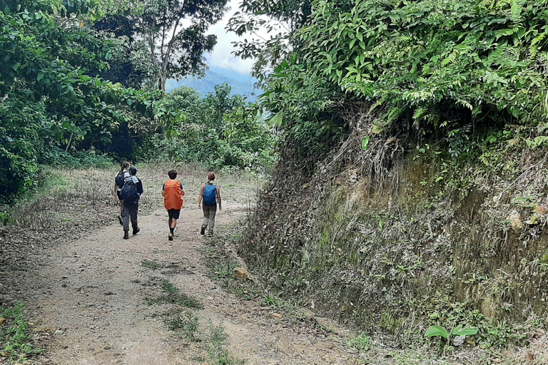 From Santa Marta: One day trek Bunkuany Archaeological site