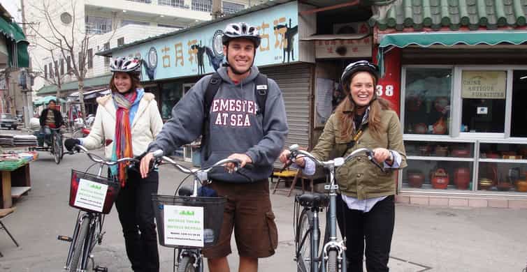 Shanghai: Half-Day Biking and Local Food Tour photo 6