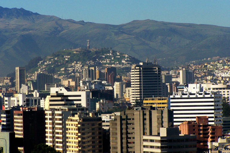 Quito: City Viewpoints Tour with Cable Car
