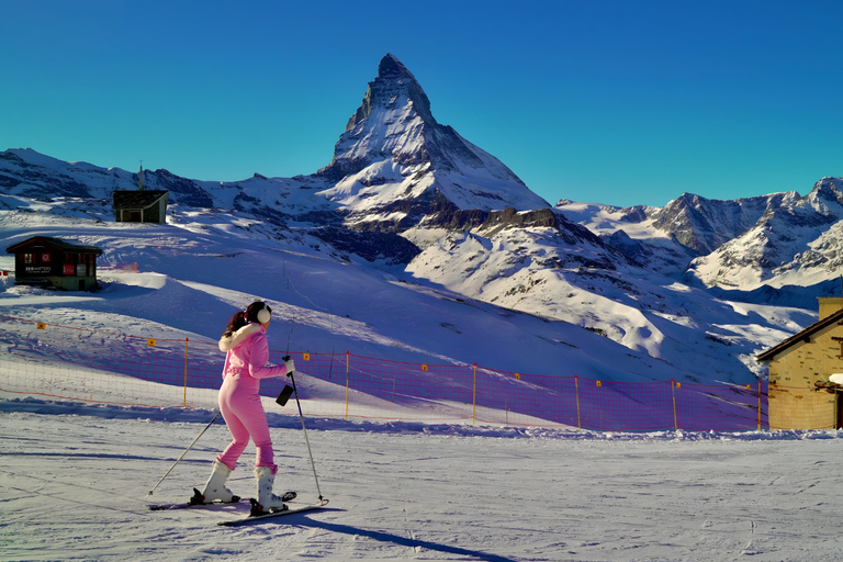 Zermatt: Private Village Walk, Viewpoints & Mountains Full-Day Zermatt Experience with Gornergrat & Matterhorn
