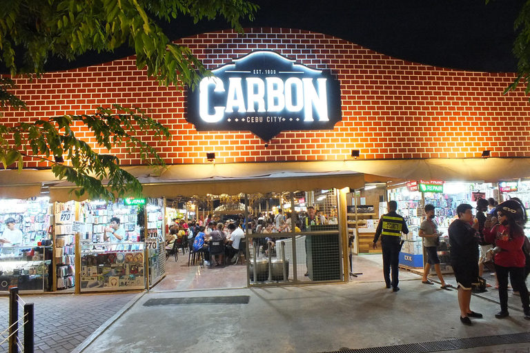 Cebu: Night Tour OPTION B: Evening City Lights & Leisure Tour