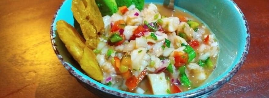 Samara : cours de cuisine avec un chef local