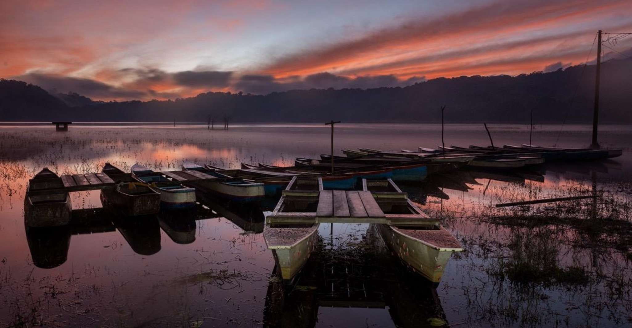 Bali: Munduk Waterfalls Trek, Twin Lakes and Temple Tour photo 8