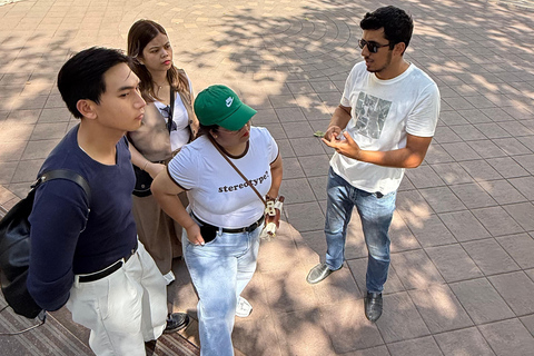 Baku City Tour: Highland Park, Boulevard, Old City