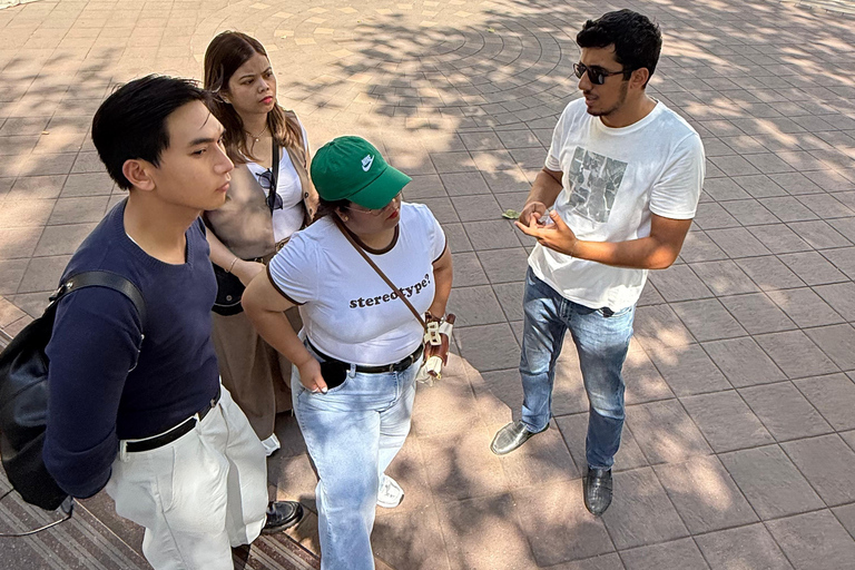 Baku City Tour: Highland Park, Boulevard, Old City