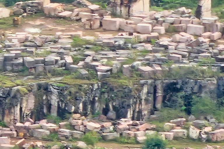 From Yogyakarta: Tumpeng Menoreh Skyline Sunrise
