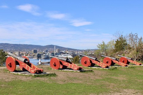 Oslofjord: Three Islands Cruise—Summer Culture & Sea Breeze