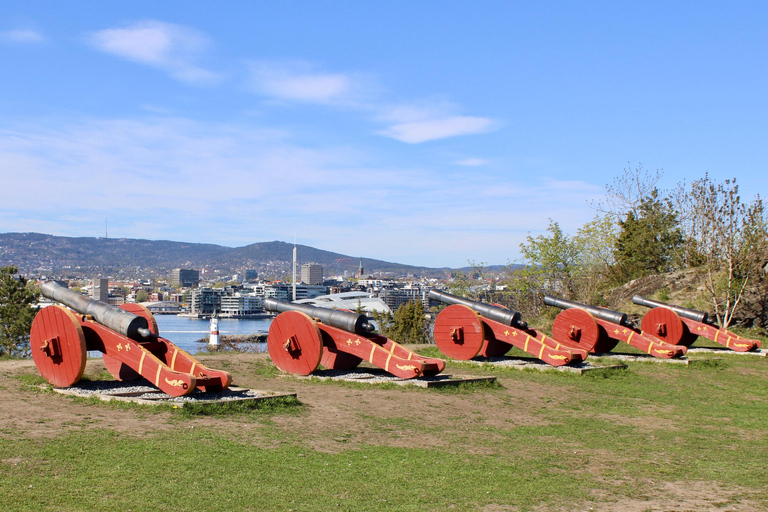 Oslofjord: Three Islands Cruise—Summer Culture & Sea Breeze
