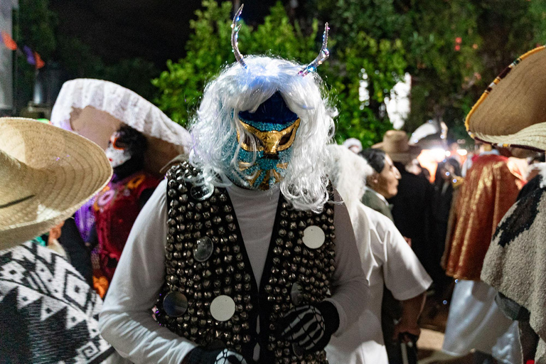 Oaxaca: Day of the Dead Tour Pantheon Tour October 31st 2025