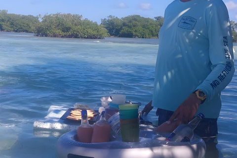 Guadeloupe: Discover the Grand Cul Sac Marin Nature Reserve Daytime boat tour of the Grand Cul Sac Marin Nature Reserve