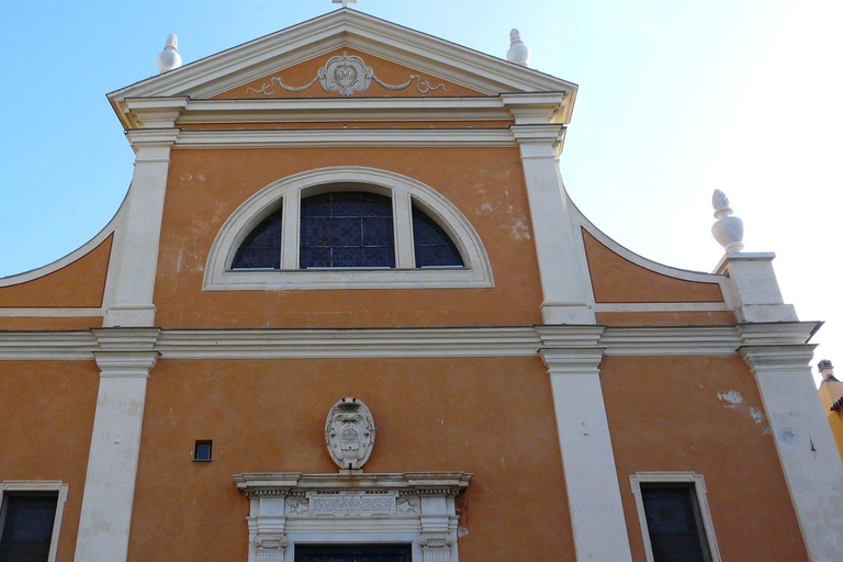 Ajaccio: Private Stadtrundfahrt