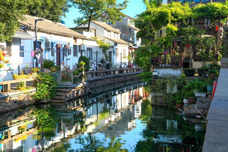 Private Suzhou Highlights Day Tour From Shanghai
