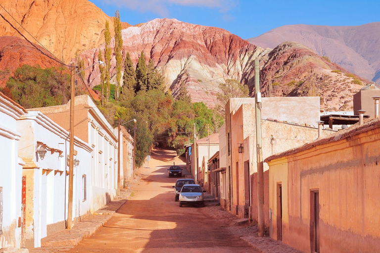 3-Jours 2-Nuits Découverte de Jujuy &amp; Salta