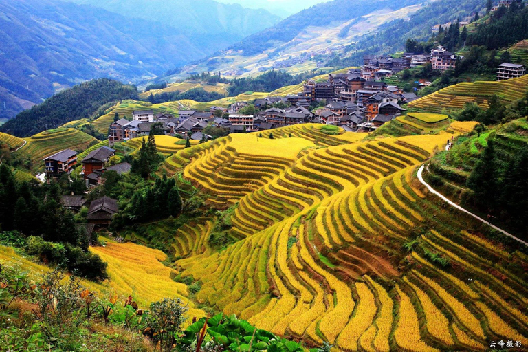 5 DAY TOUR - THE ESSENCE OF GUILIN