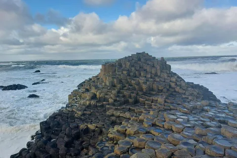 From Dublin: Giants Causeway Private Tour