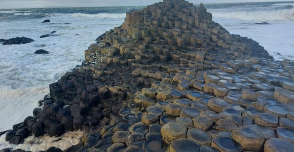 From Dublin: Giants Causeway Private Tour