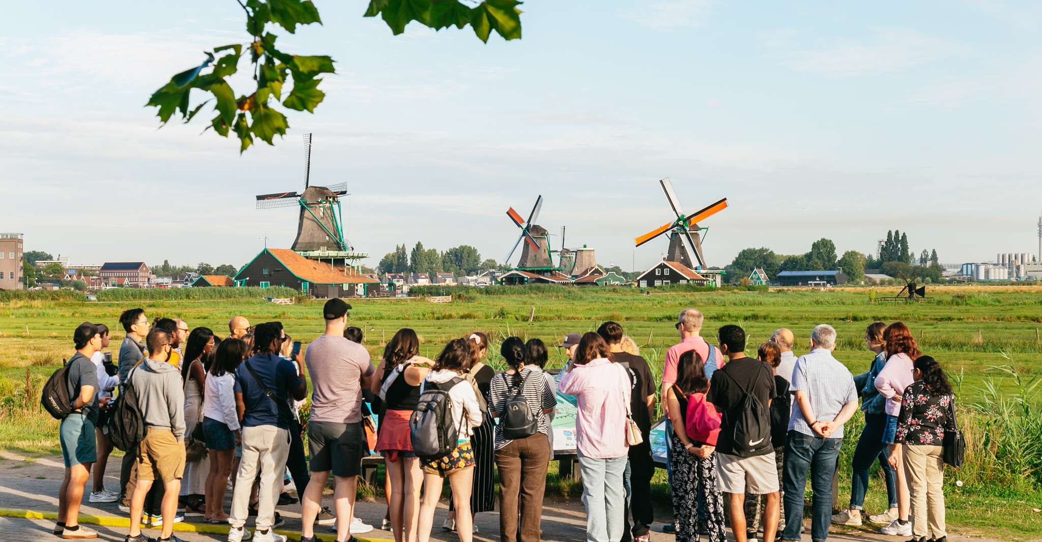 From Amsterdam: Zaanse Schans, Edam, Volendam & Marken photo 13