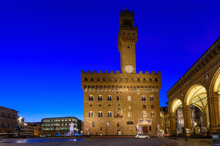 Florence: Dark Secrets & Scandals Evening Walking Tour