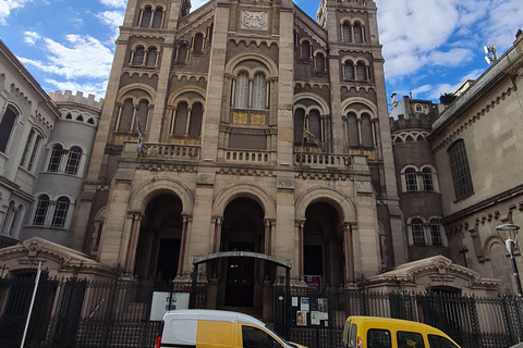 Les palais de Buenos Aires : Une visite à pied historique