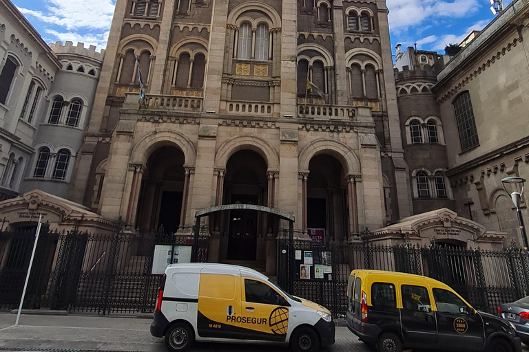 Les palais de Buenos Aires : Une visite à pied historique