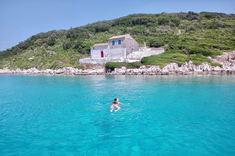 Explore Paxos & Antipaxos with Fiori boat - Private Tour