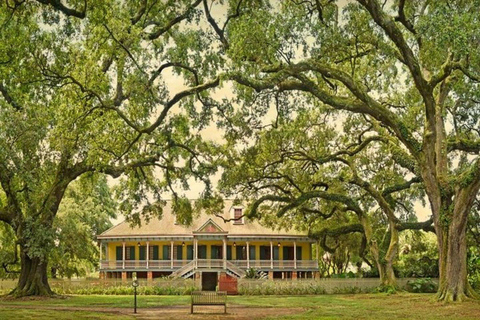 New Orleans: Laura Plantation Tour with Transportation