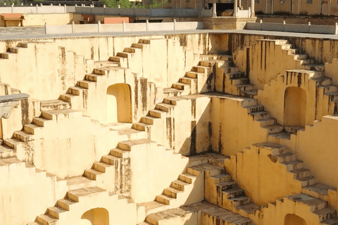 Jaipur Private City Tour with Guide, Car & Skip-the-Line